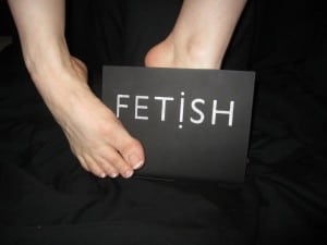 Sophia's Heavenly Feet with a French Pedicure