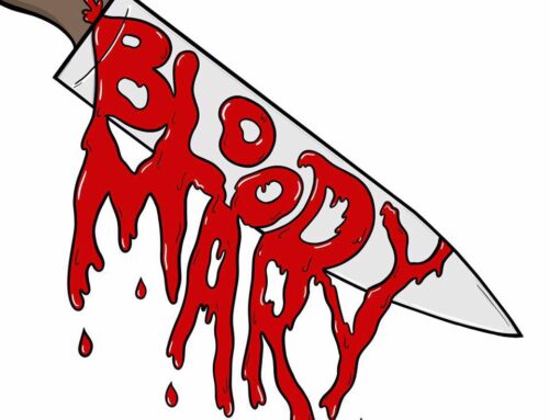 Sophia Chase on Bloody Mary Podcast